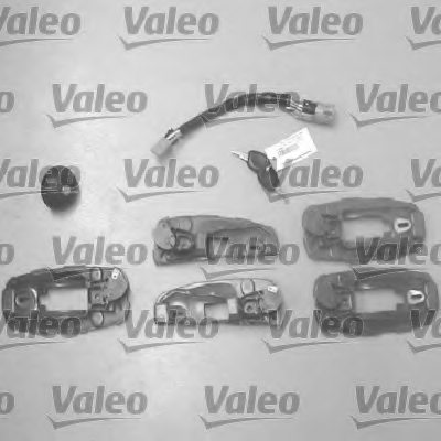 RENAULT 7701473349 Lock Cylinder Kit